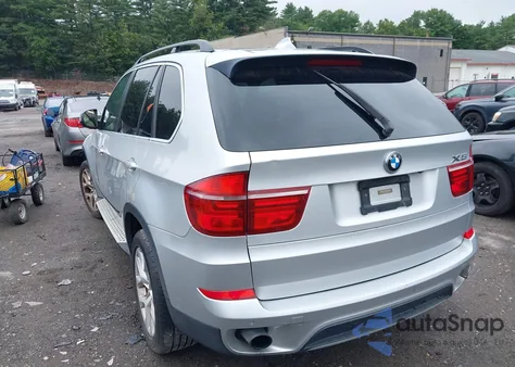 2013 BMW X5 xDrive35I/xDrive35I Premium/xDrive35I Sport Activity из США, поврежденный, VIN 5UXZV4C58D0G53190